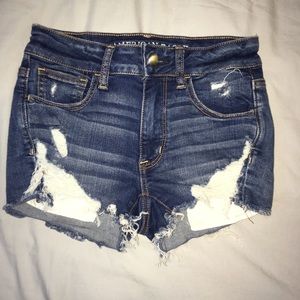 American eagle shorts